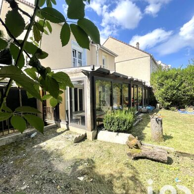 Maison 6 pièces 337000 €