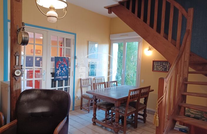 Vente maison 5 pièces 44 m² Bourbon-Lancy (71140) — photo 3