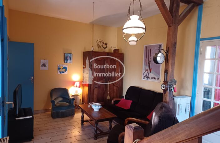 Vente maison 5 pièces 44 m² Bourbon-Lancy (71140) — photo 4