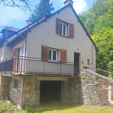 Maison 5 pièces 178500 €