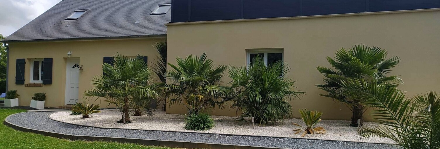 Maison 5 Pièces 130 m² à vendre à Bricqueville (14710)