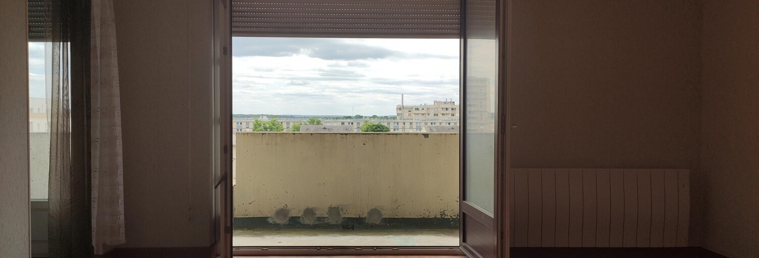 Appartement 3 Pièces 68 m² à vendre à Creil (60100)