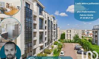 Appartement 2 Pièces 56 m² à vendre à Maisons-Alfort (94700)