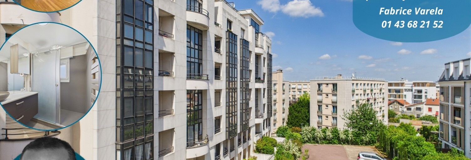 Appartement 2 Pièces 56 m² à vendre à Maisons-Alfort (94700)