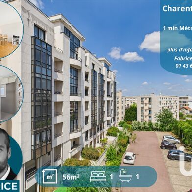 Appartement 2 pièces 339000 €