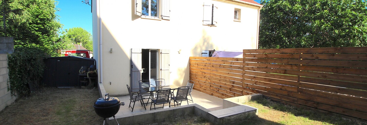 Maison 3 Pièces 68 m² à vendre à Saint-Michel-sur-Orge (91240)