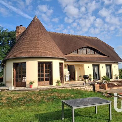 Maison 7 pièces 289000 €