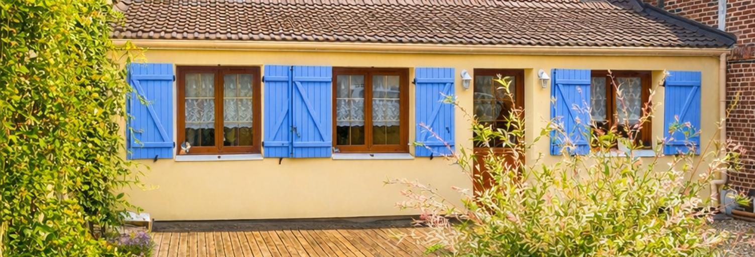 Maison 6 Pièces 147 m² à vendre à Valescourt (60130)