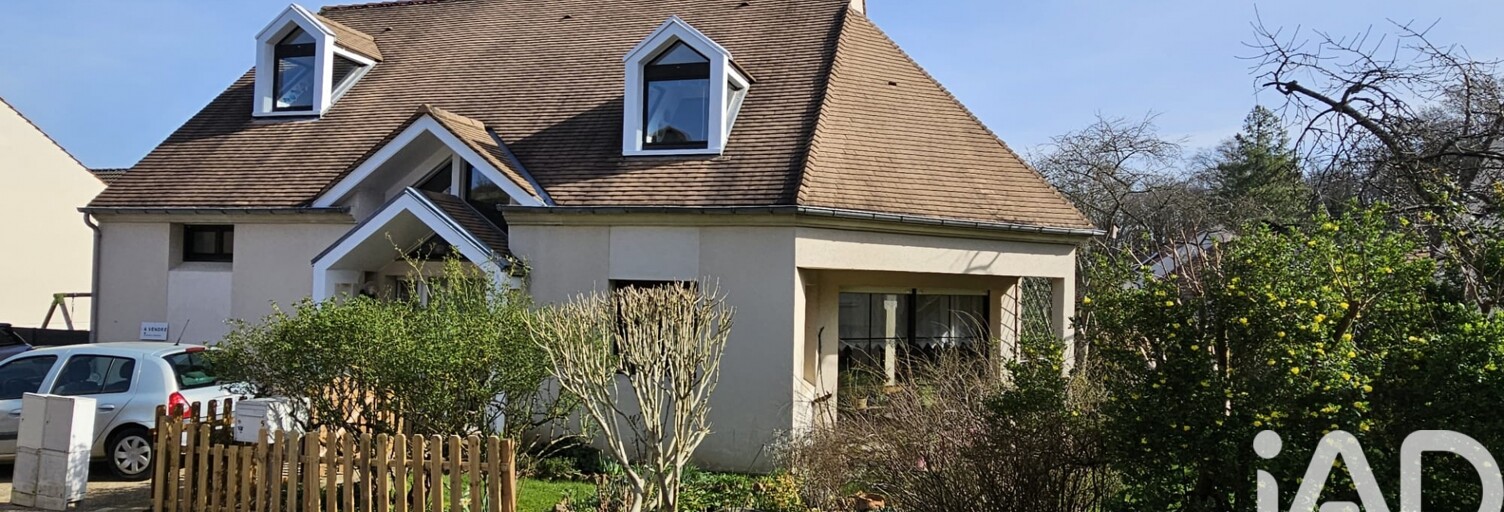 Maison 6 Pièces 148 m² à vendre à Bouffémont (95570)