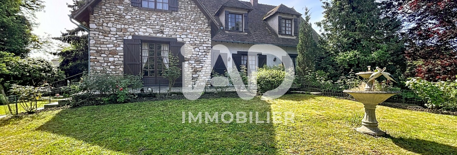 Maison 8 Pièces 232 m² à vendre à Orvilliers (78910)