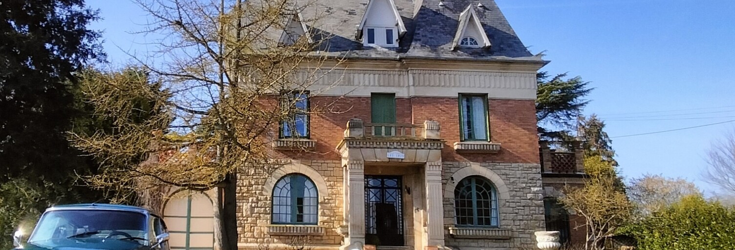 Maison 12 Pièces 360 m² à vendre à Saint-Félix (60370)