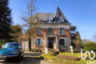 Maison 12 pièces 750000 €