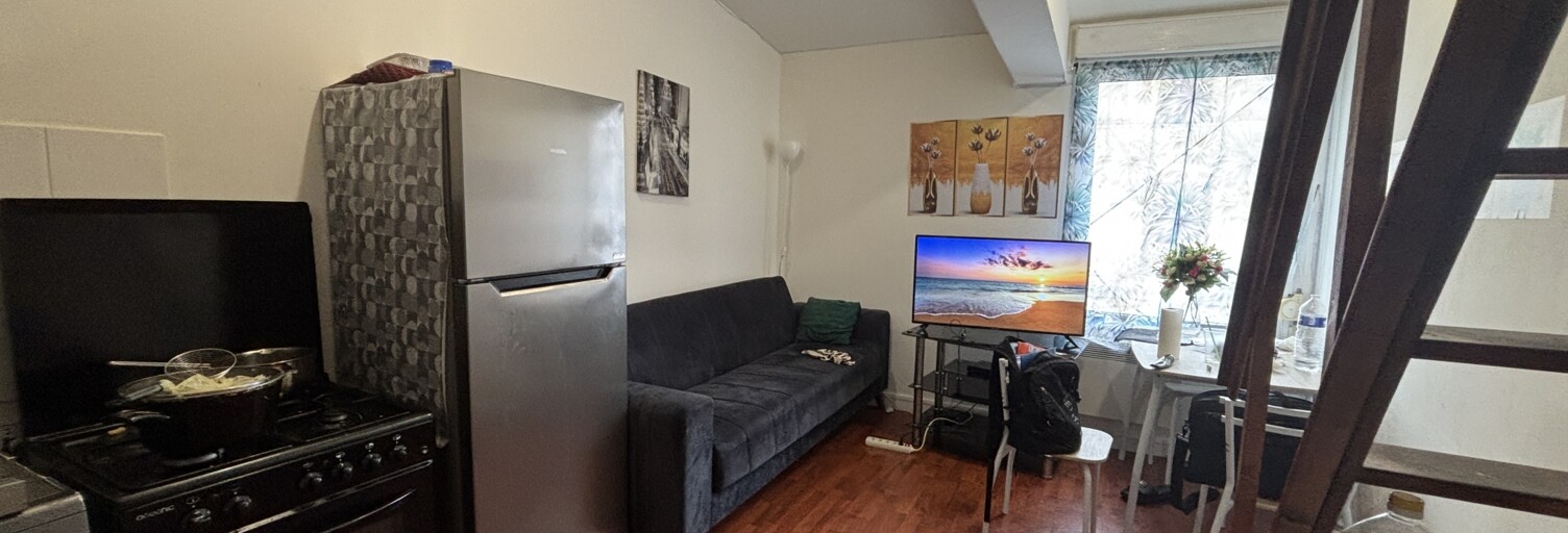 Appartement 2 Pièces 32 m² à vendre à Beaumont-sur-Oise (95260)