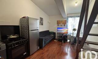 Appartement 2 Pièces 32 m² à vendre à Beaumont-sur-Oise (95260)