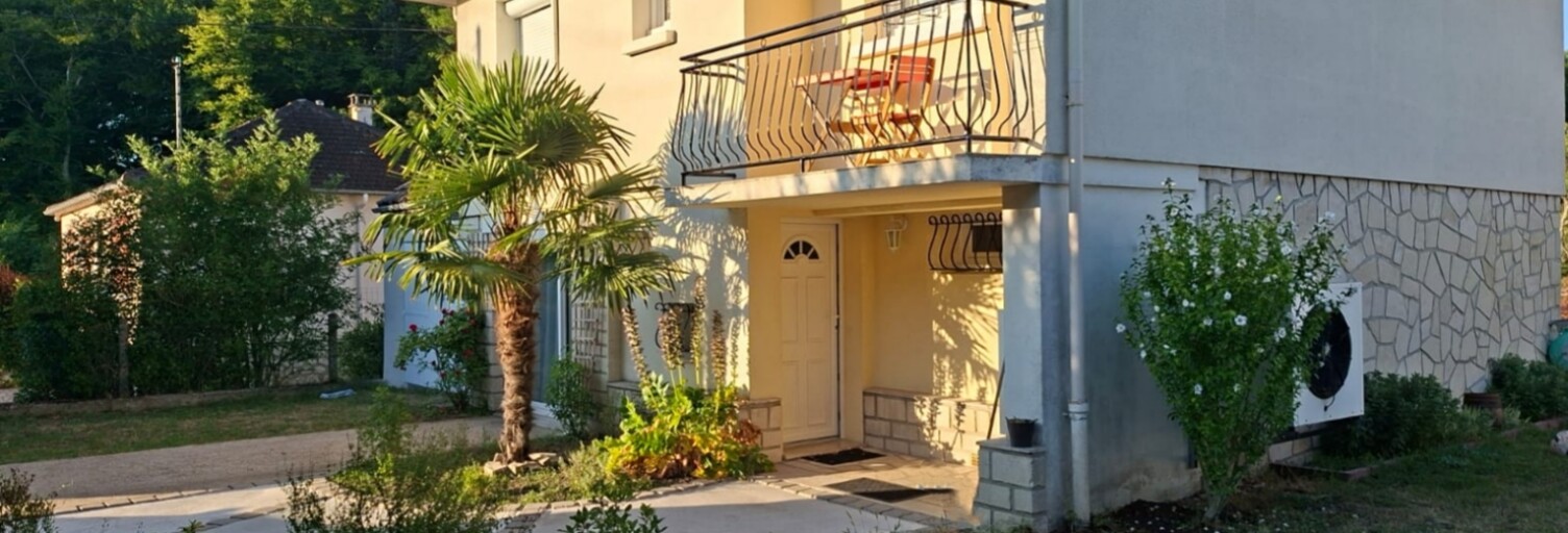 Maison 4 Pièces 105 m² à vendre à Amilly (45200)