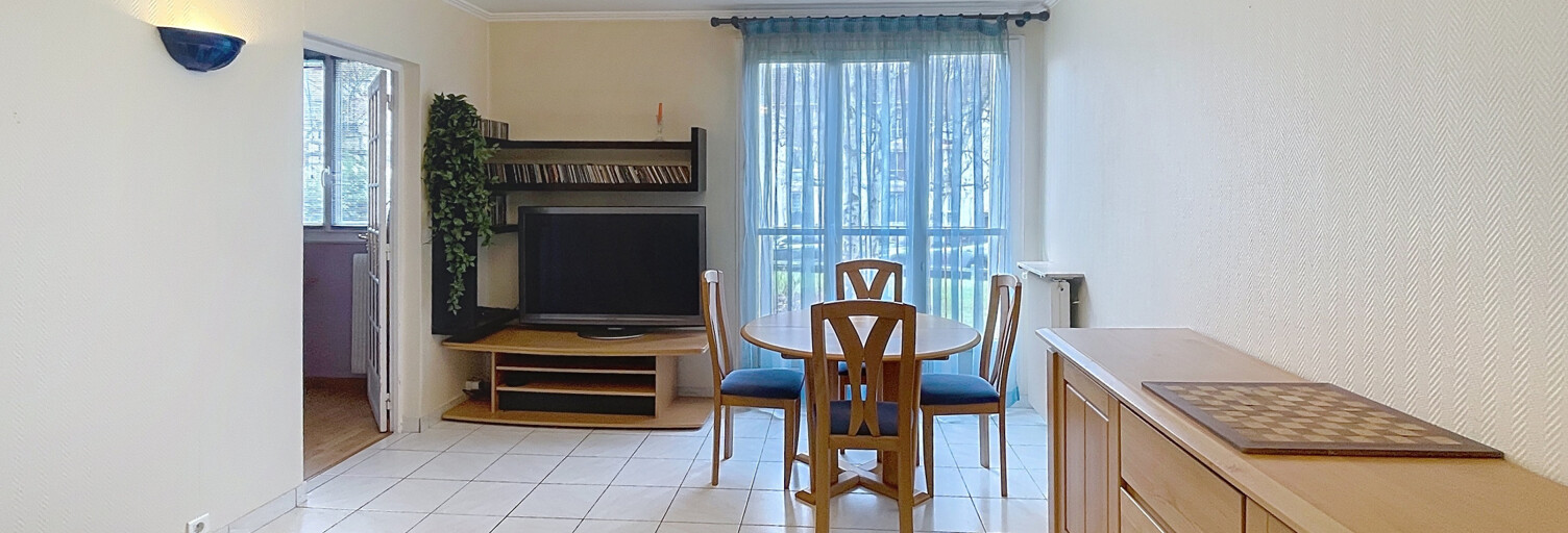 Appartement 3 Pièces 56 m² à vendre à Ézanville (95460)