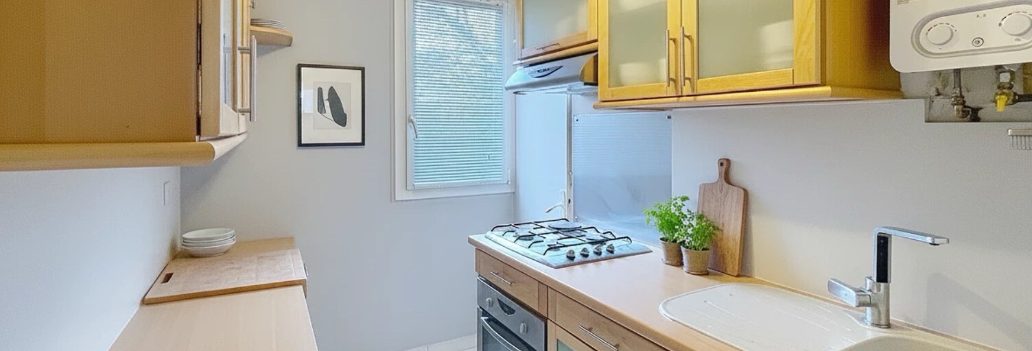 Appartement 3 Pièces 56 m² à vendre à Ézanville (95460)