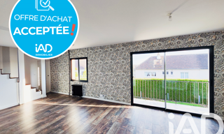 Maison 6 Pièces 137 m² à vendre à Bretteville-sur-Odon (14760)