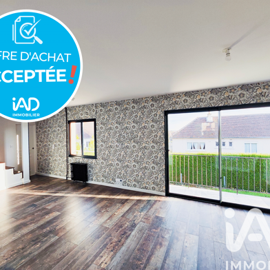 Maison 6 pièces 320000 €