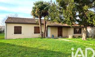 Maison 5 Pièces 105 m² à vendre à Jarnac (16200)