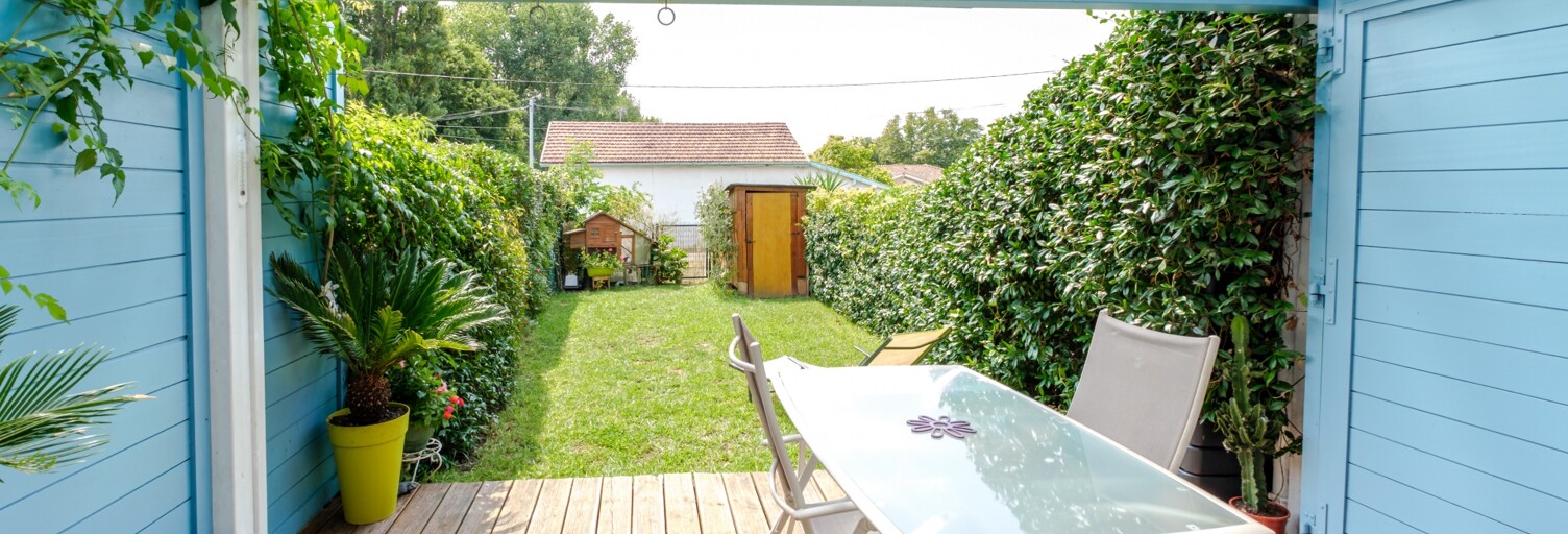 Maison 3 Pièces 70 m² à vendre à Ondres (40440)