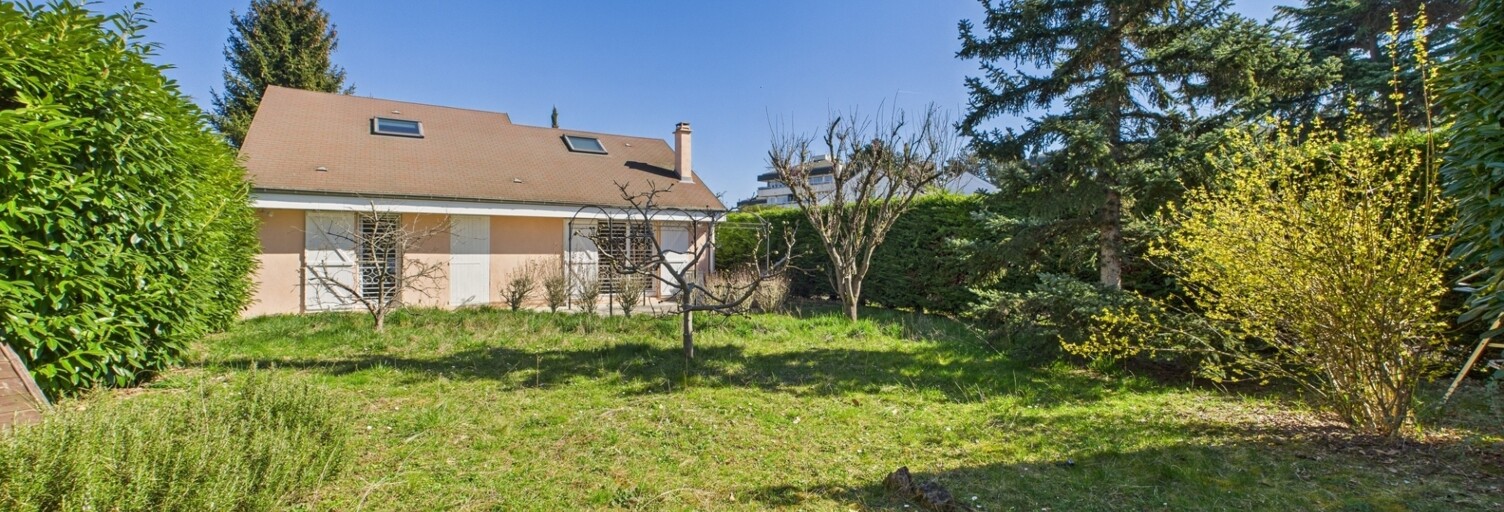 Maison 5 Pièces 117 m² à vendre à Thiais (94320)