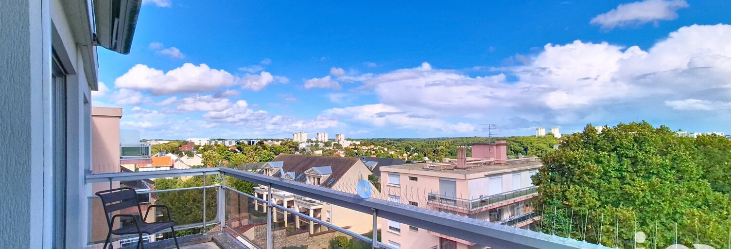 Appartement 3 Pièces 114 m² à vendre à Melun (77000)