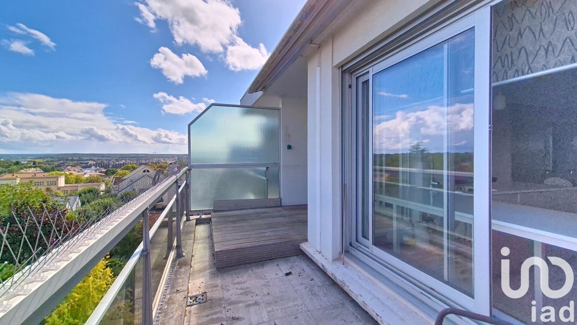 Melun - 113m² - 4p. - 2ch.