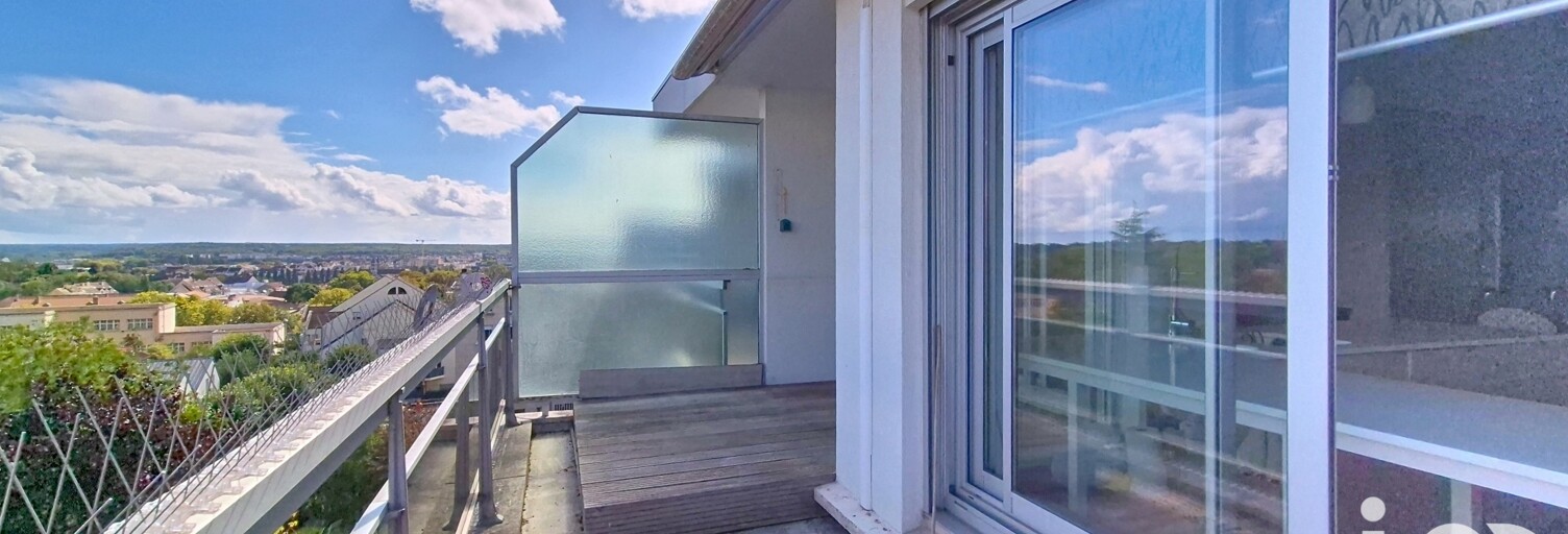 Appartement 3 Pièces 113 m² à vendre à Melun (77000)