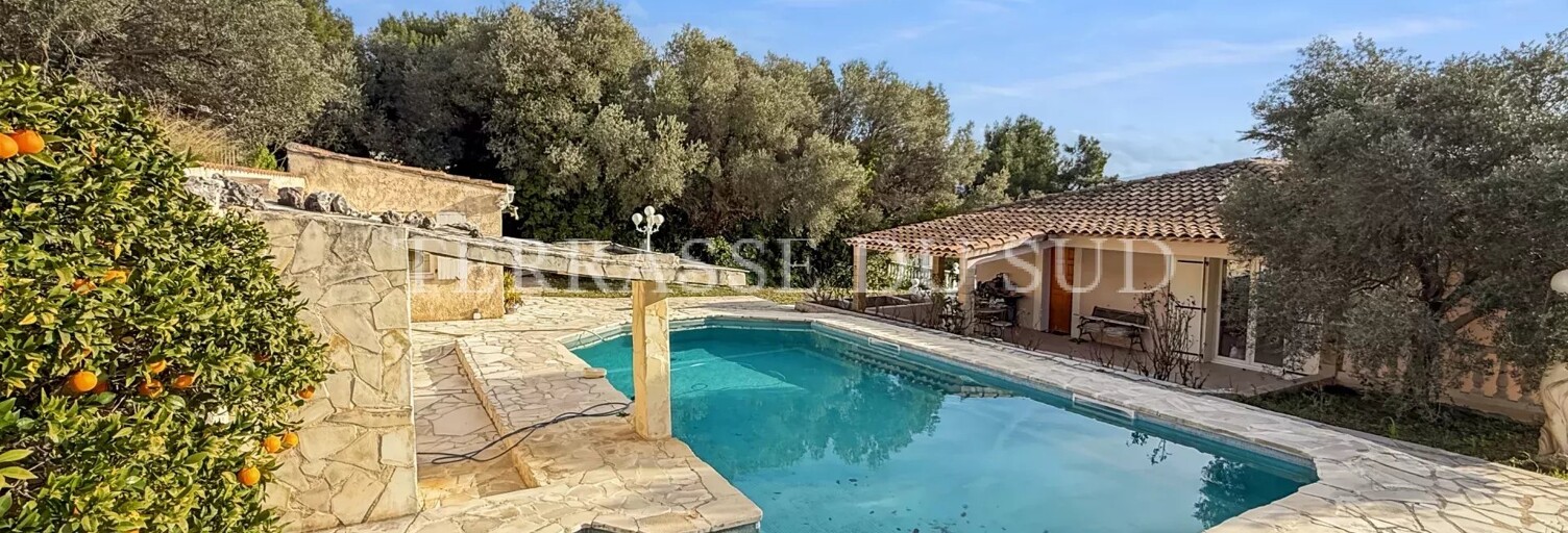 Maison 6 Pièces 174 m² à vendre à Marseille 13 (13013)