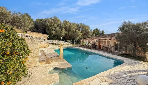 Villa / Maison 6 pièces  à vendre Marseille 13eme 13013