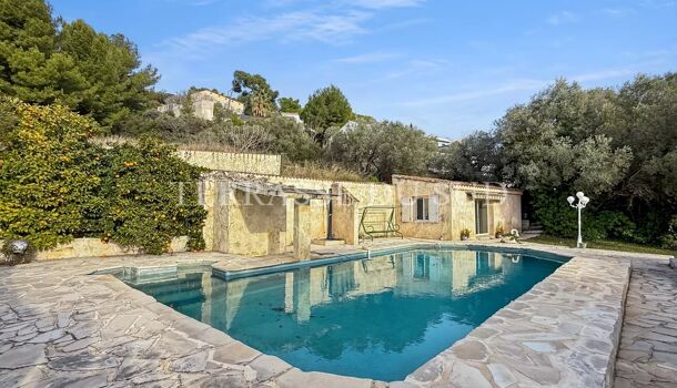 Villa / Maison 6 pièces  à vendre Marseille 13eme 13013