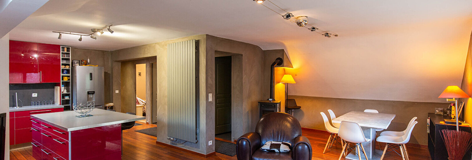 Appartement 4 Pièces 119 m² à vendre à Cauterets (65110)