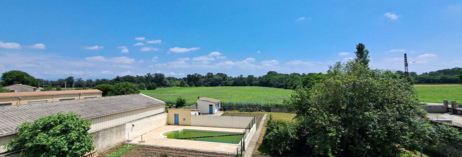 Maison 7 Pièces 200 m² à vendre à Rochemaure (07400)