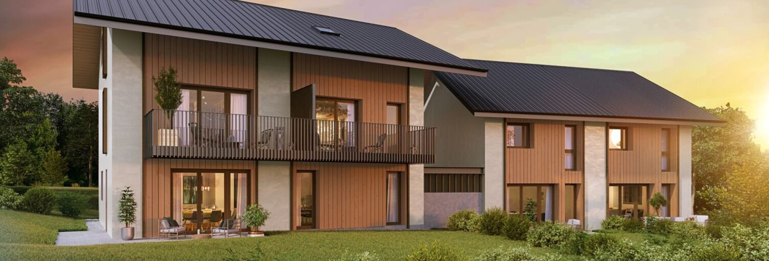 Appartement 2 Pièces 72 m² à vendre à La Rivière-Enverse (74440)