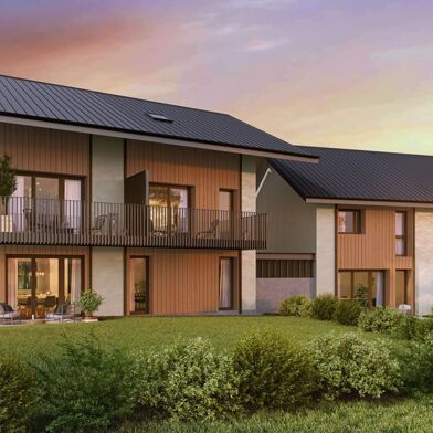 Appartement 2 pièces 336000 €