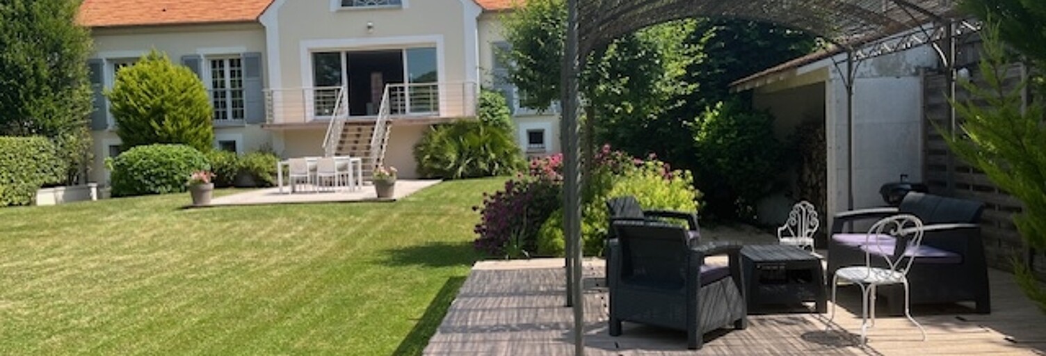 Maison 9 Pièces 225 m² à vendre à Soisy-sur-Seine (91450)