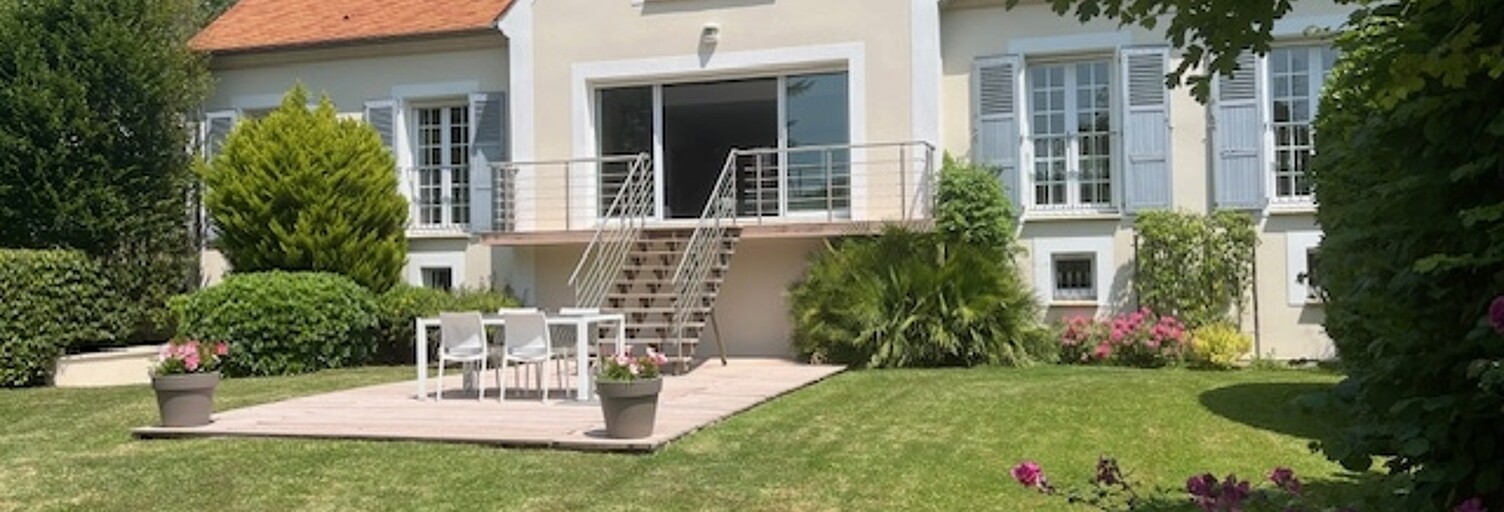 Maison 9 Pièces 225 m² à vendre à Soisy-sur-Seine (91450)