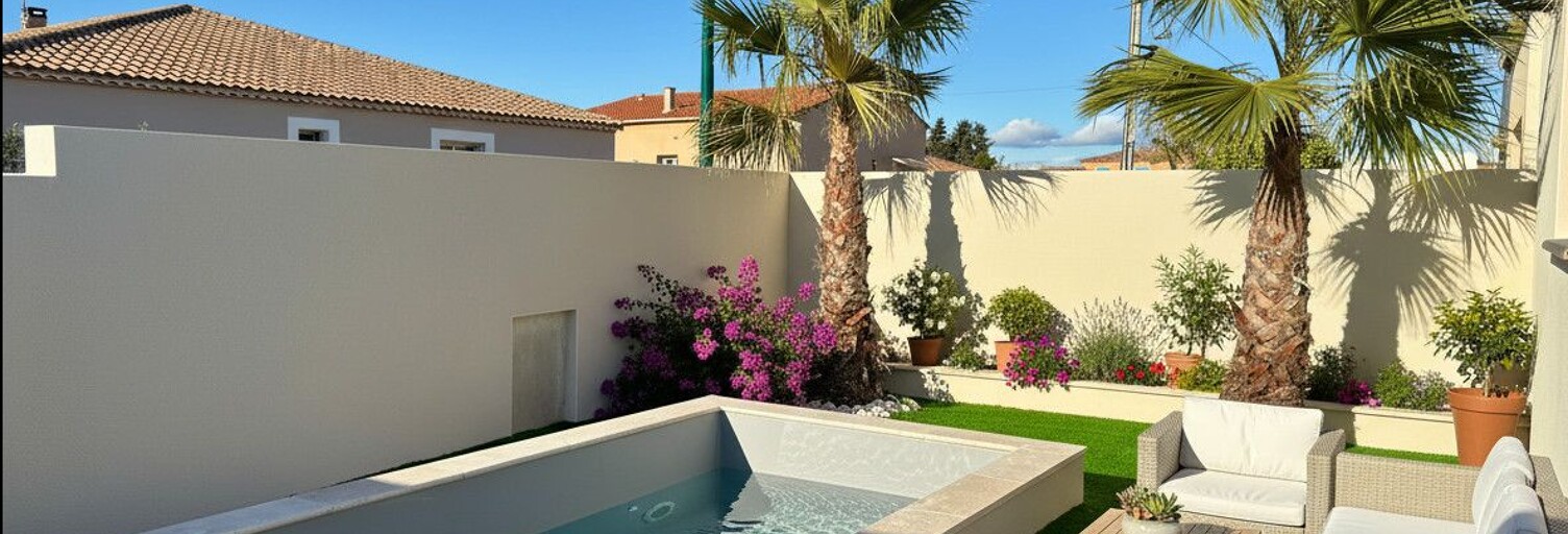 Maison 4 Pièces 97 m² à vendre à Bessan (34550)