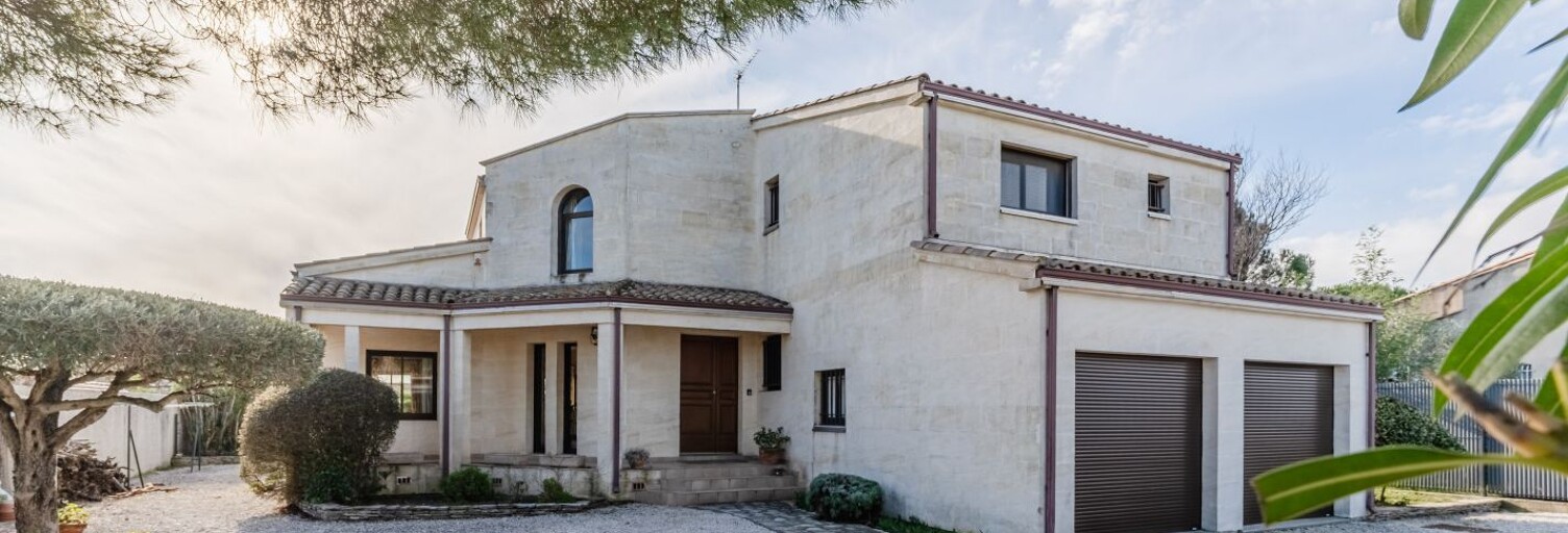 Maison 5 Pièces 185 m² à vendre à Bessan (34550)