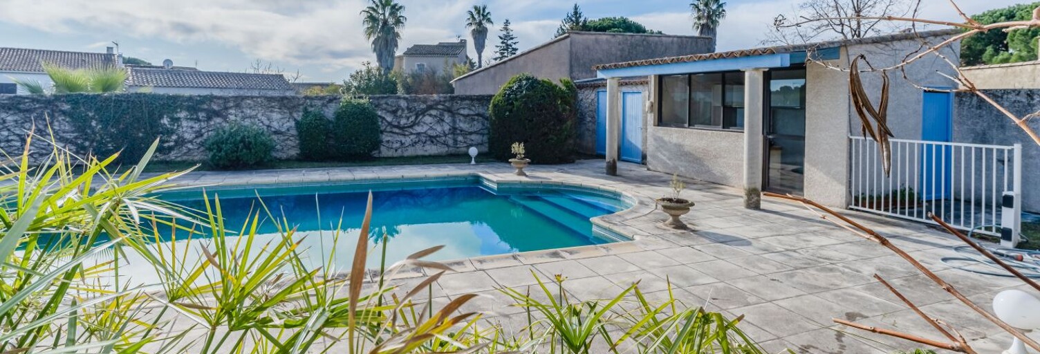 Maison 5 Pièces 185 m² à vendre à Bessan (34550)