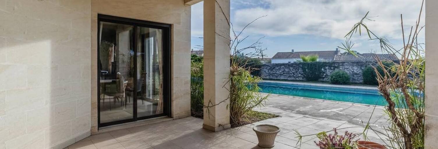 Maison 5 Pièces 185 m² à vendre à Bessan (34550)
