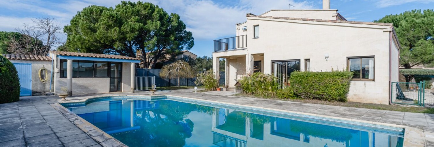Maison 5 Pièces 185 m² à vendre à Bessan (34550)