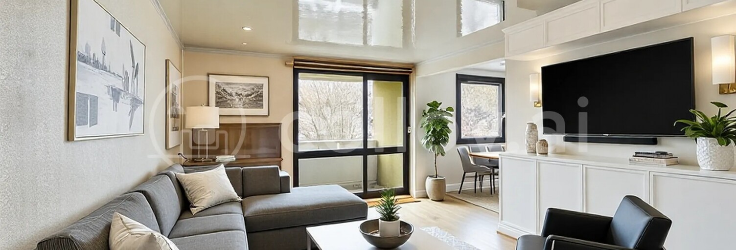 Appartement 3 Pièces 68 m² à vendre à Boissy-Saint-Léger (94470)