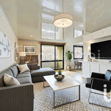 Appartement 3 pièces 158000 €