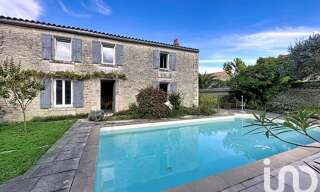 Maison 6 Pièces 180 m² à vendre à Courçon (17170)