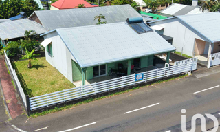 Maison 3 Pièces 74 m² à vendre à Saint-Philippe (97442)