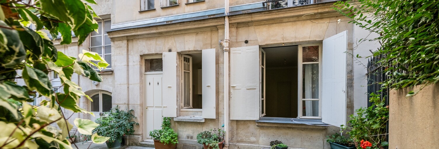 Appartement 3 Pièces 63 m² à vendre à Paris 5 (75005)