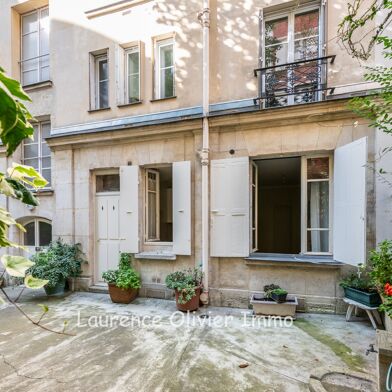 Appartement 3 pièces 690000 €