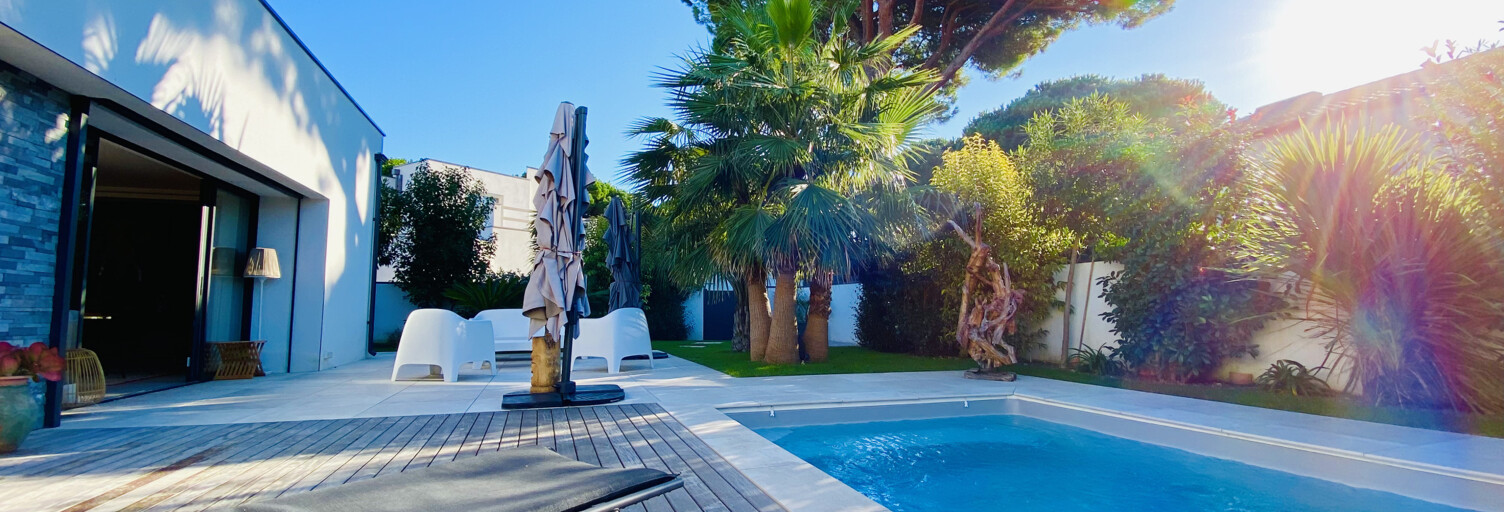 Maison 7 Pièces 255 m² à vendre à La Grande-Motte (34280)